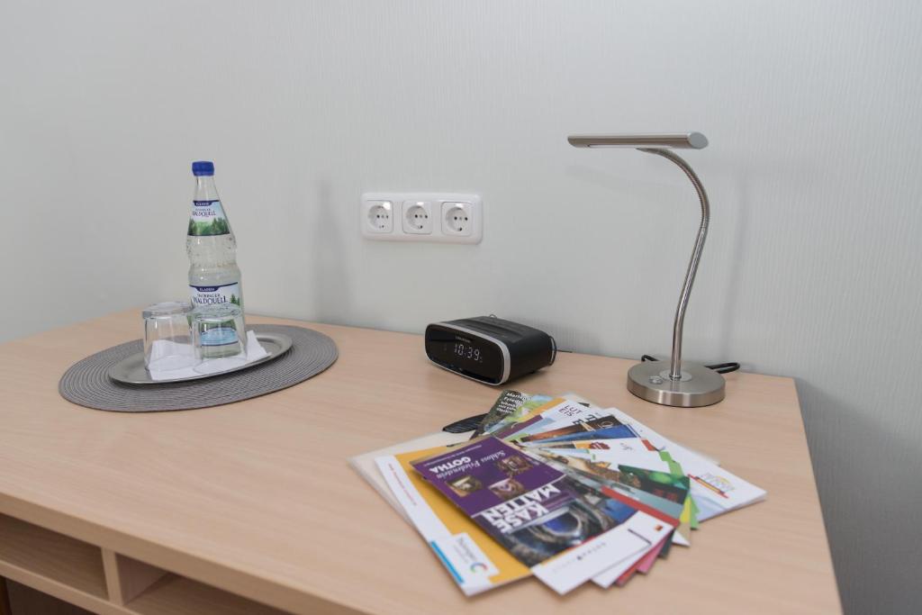 Pension Der kleine Nachbar - 10