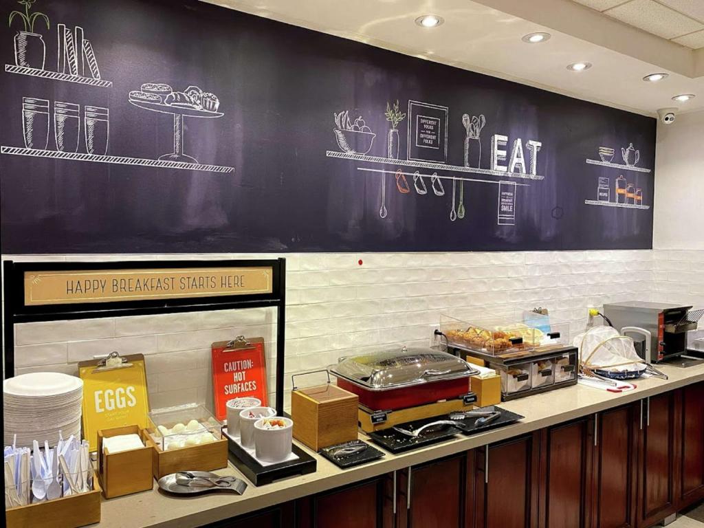 Hampton Inn Toronto-Mississauga West - Resim 16