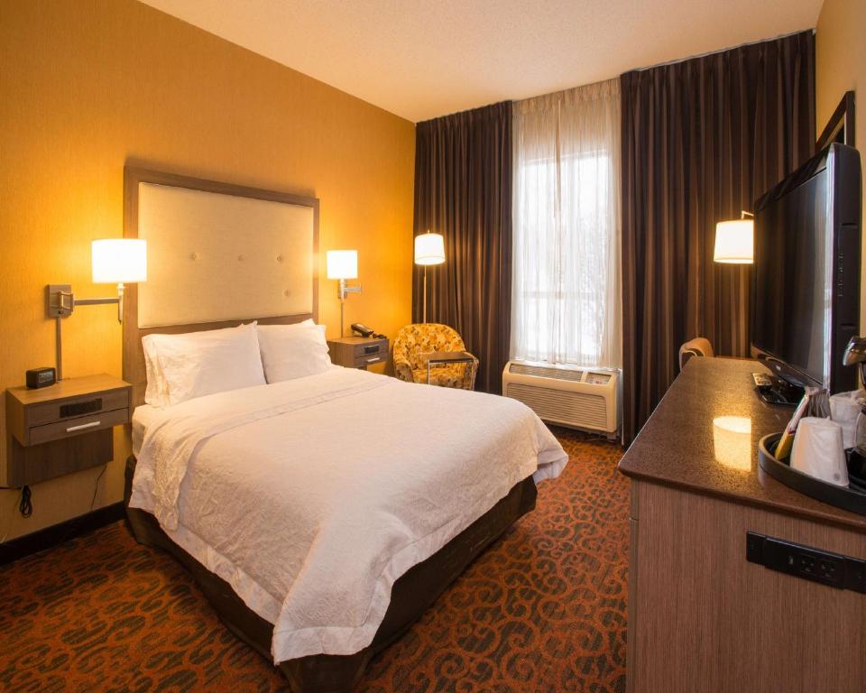 Hampton Inn Toronto-Mississauga West - Resim 24