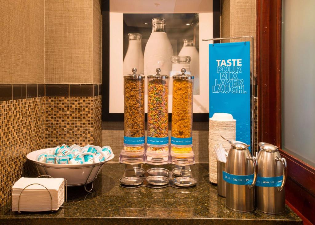 Hampton Inn Toronto-Mississauga West - Resim 22