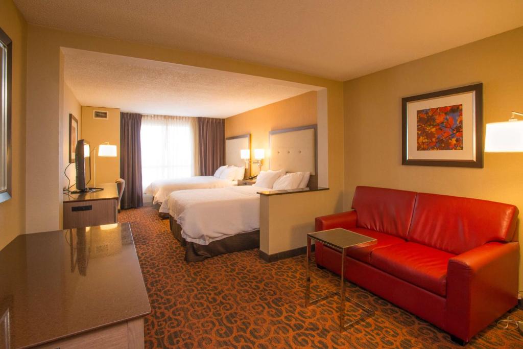 Hampton Inn Toronto-Mississauga West - Resim 26