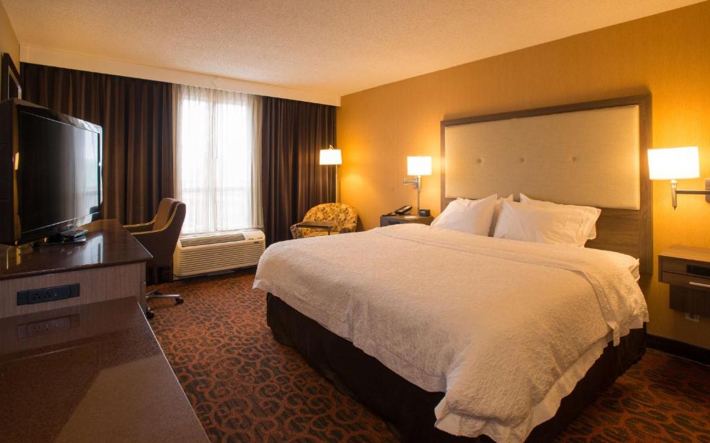 Hampton Inn Toronto-Mississauga West - Resim 29
