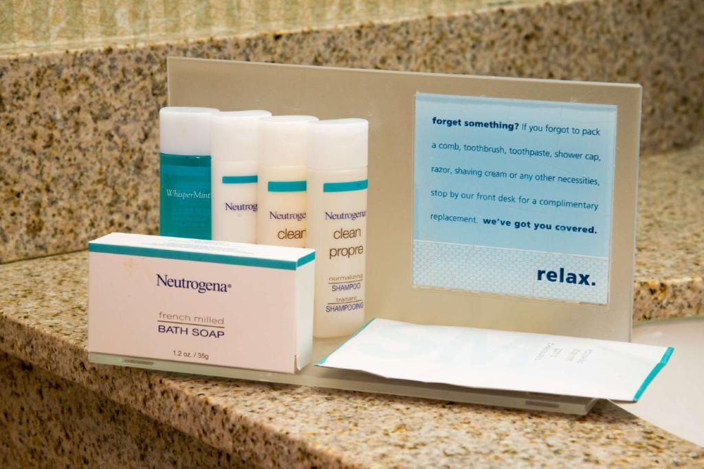 Hampton Inn Toronto-Mississauga West - Resim 30