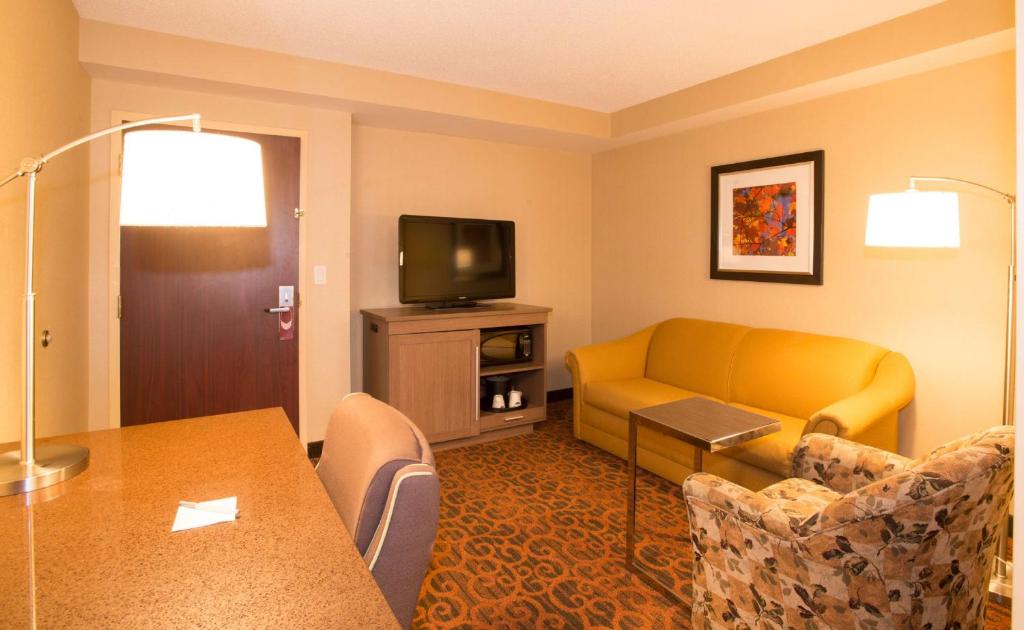 Hampton Inn Toronto-Mississauga West - Resim 32