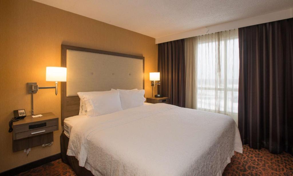 Hampton Inn Toronto-Mississauga West - Resim 33