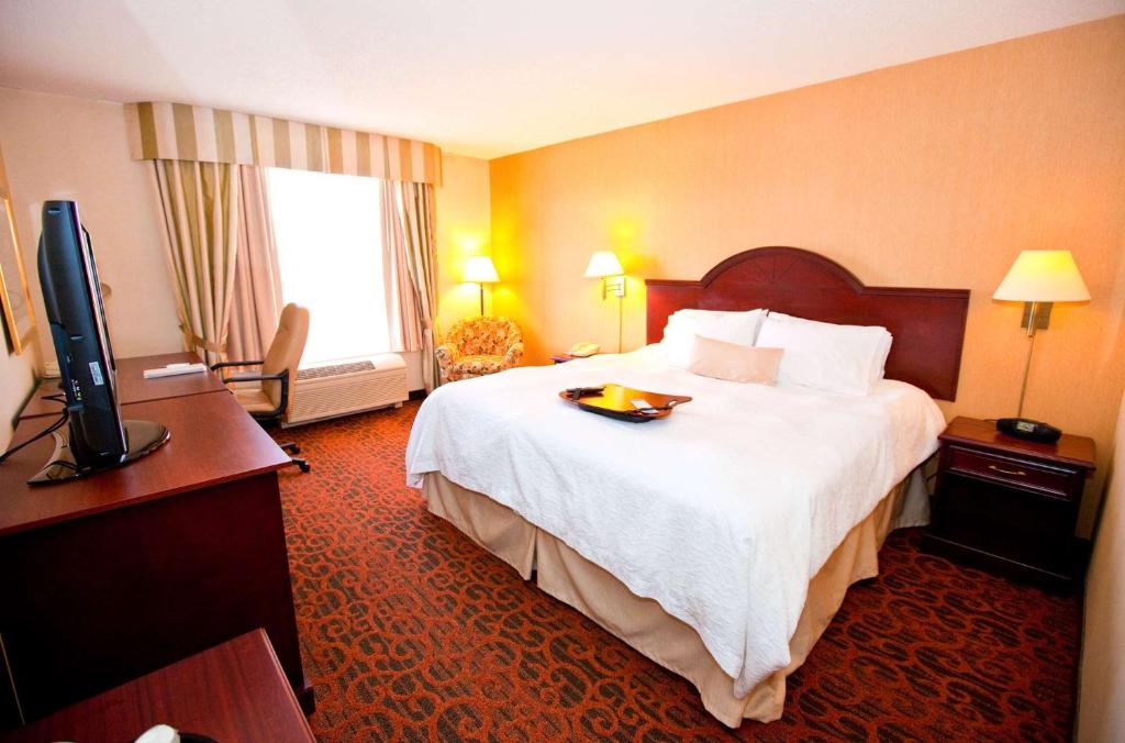 Hampton Inn Toronto-Mississauga West - Resim 37