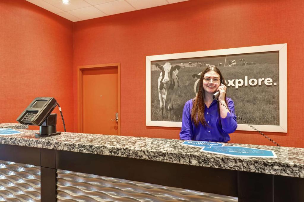 Hosté ubytování Hampton Inn by Hilton Chilliwack