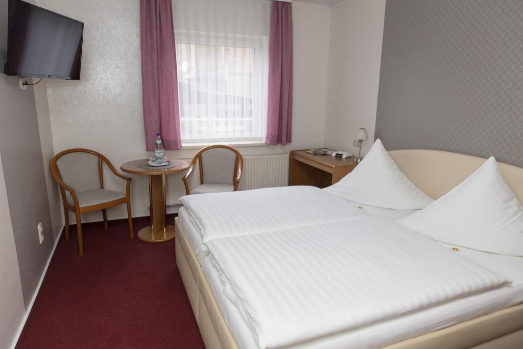 Pension Der kleine Nachbar - 3