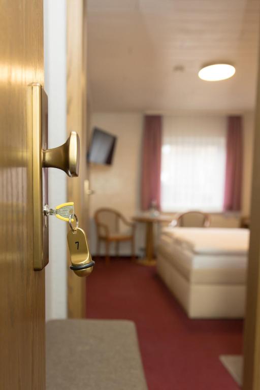 Pension Der kleine Nachbar - 9