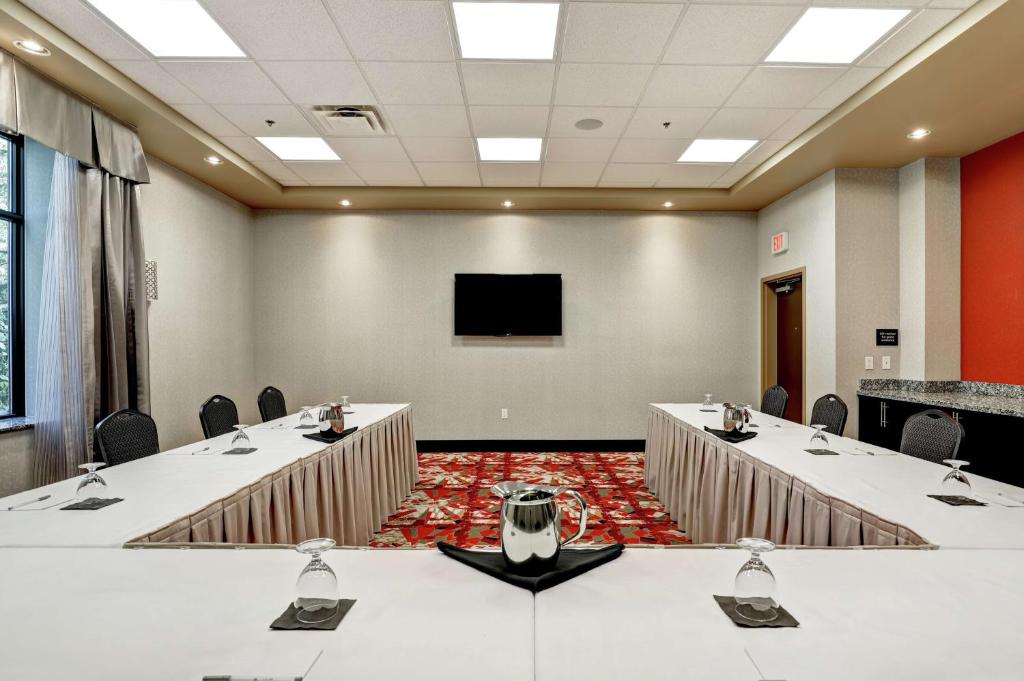 Konferenční prostory v ubytování Hampton Inn by Hilton Chilliwack