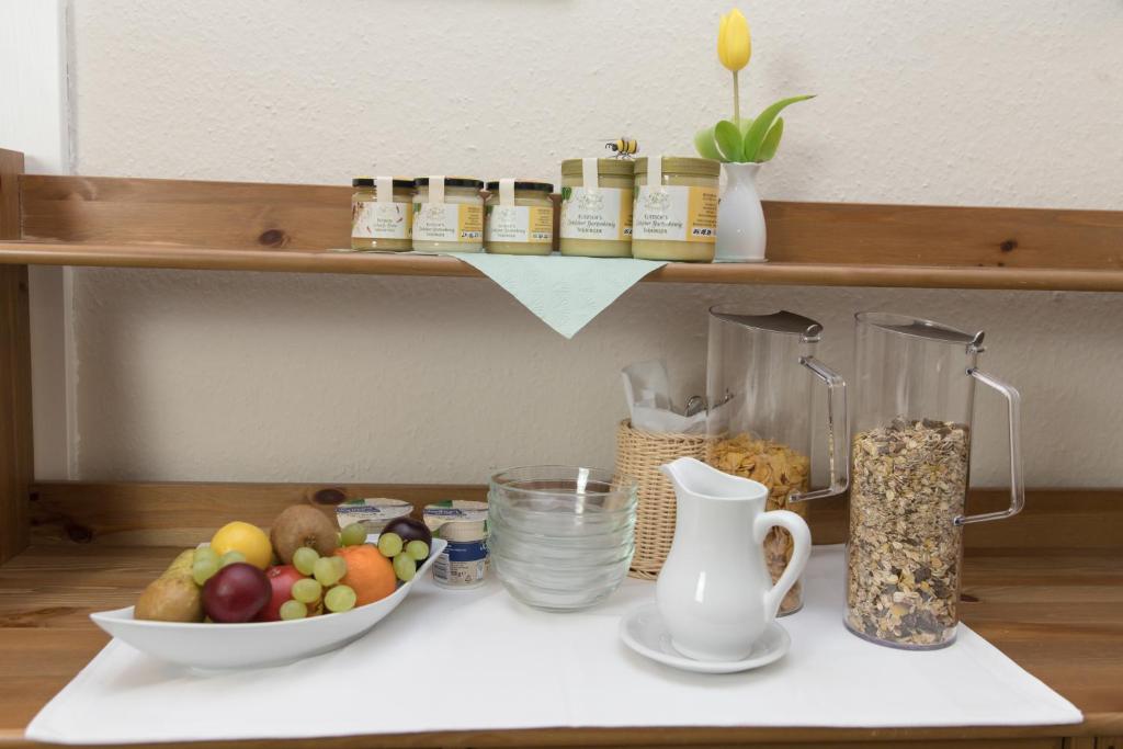 Pension Der kleine Nachbar - 19