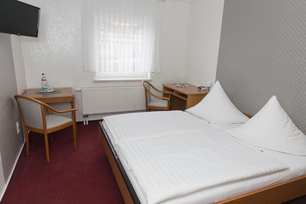 Pension Der kleine Nachbar - 8