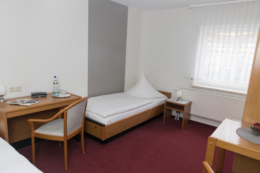 Pension Der kleine Nachbar - 11