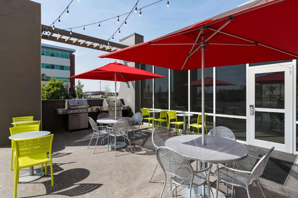 Home2 Suites by Hilton West Edmonton - Resim 10