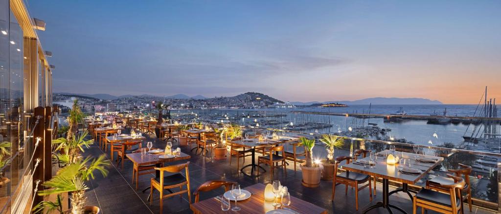 DoubleTree by Hilton Kusadasi, Ku?adas?