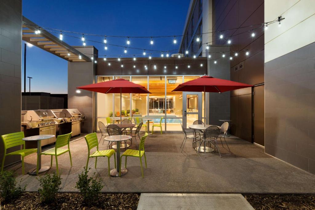 Fotografie z fotogalerie ubytování Home2 Suites by Hilton West Edmonton v destinaci Edmonton