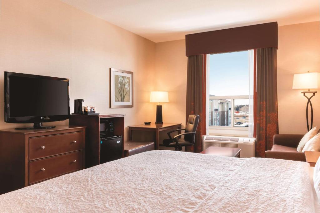 Hampton Inn by Hilton Edmonton South - Resim 19