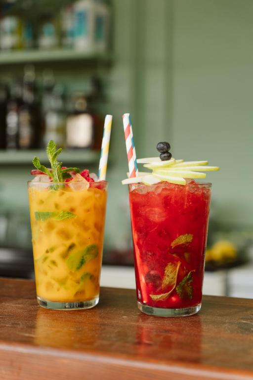 Bebidas en Dreamsea Mediterranean Camp
