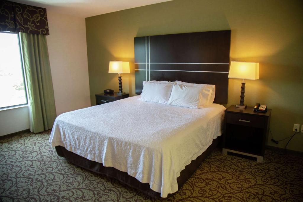 Hampton Inn & Suites Sharon - Estudio Con Cama Extragrande, No Fumadores