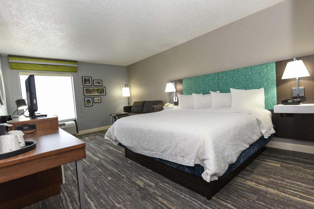 Hampton Inn Youngstown-North photo
