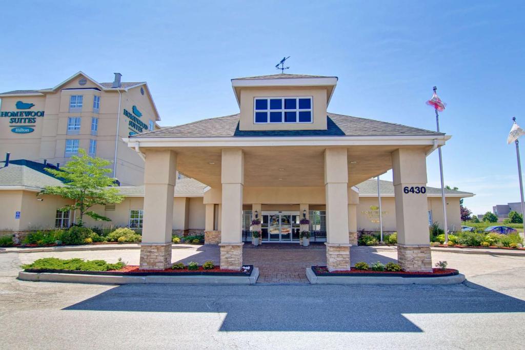 Homewood Suites by Hilton Toronto Mississauga - Resim 8