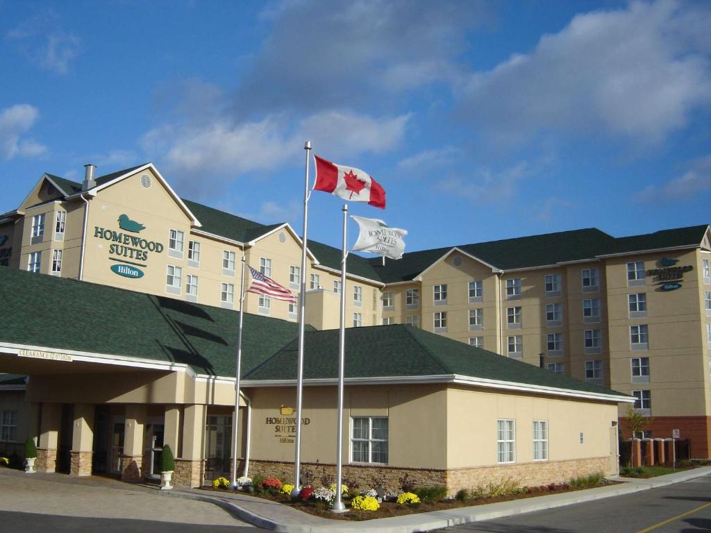 Homewood Suites by Hilton Toronto Mississauga - Resim 10