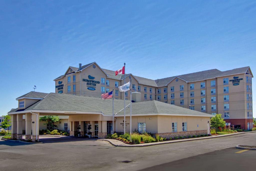 Homewood Suites by Hilton Toronto Mississauga - Resim 9