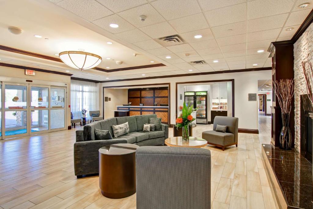 Homewood Suites by Hilton Toronto Mississauga - Resim 15