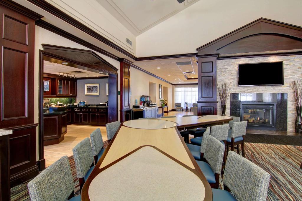 Homewood Suites by Hilton Toronto Mississauga - Resim 4