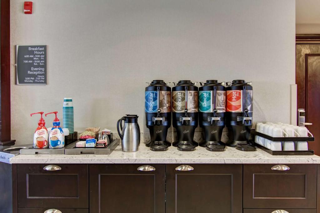 Homewood Suites by Hilton Toronto Mississauga - Resim 19