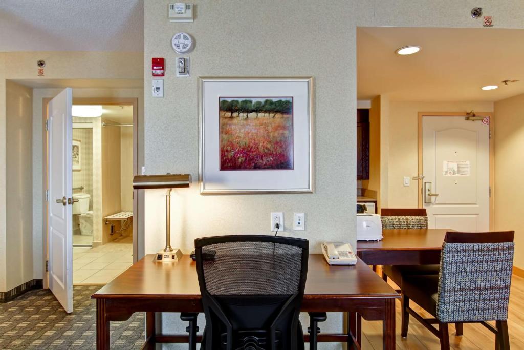 Homewood Suites by Hilton Toronto Mississauga - Resim 27