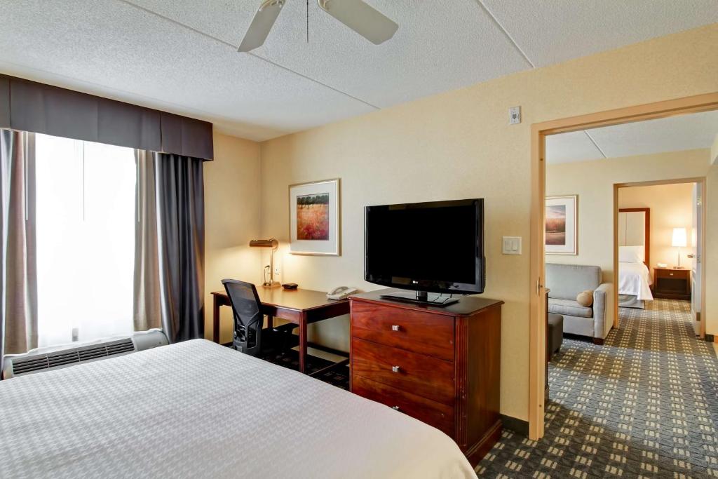 Homewood Suites by Hilton Toronto Mississauga - Resim 29
