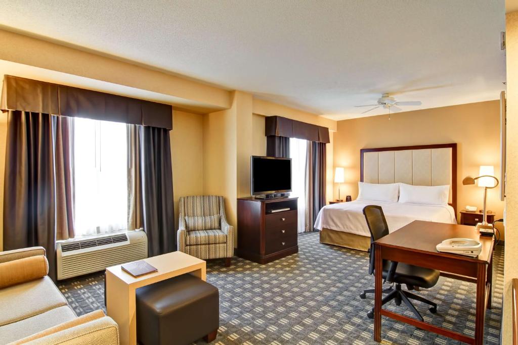 Homewood Suites by Hilton Toronto Mississauga - Resim 28