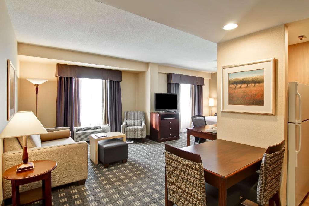Homewood Suites by Hilton Toronto Mississauga - Resim 30