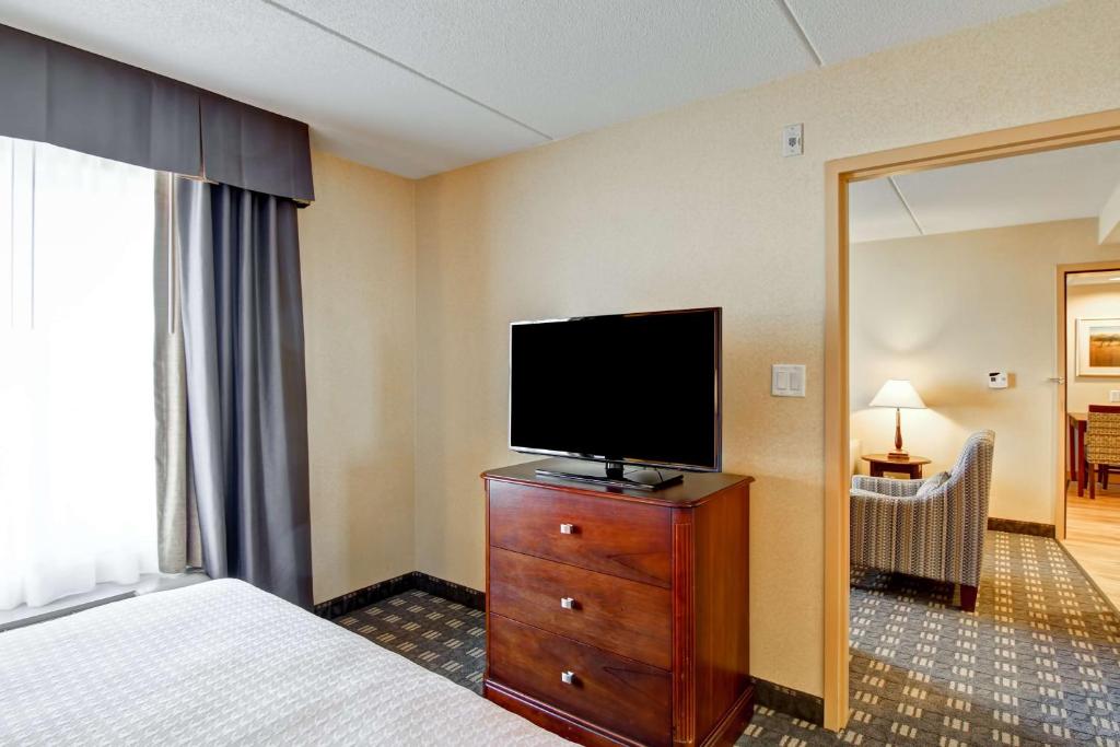 Homewood Suites by Hilton Toronto Mississauga - Resim 35