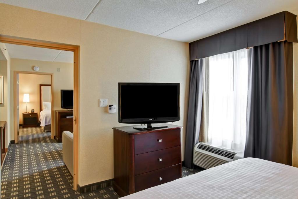 Homewood Suites by Hilton Toronto Mississauga - Resim 37