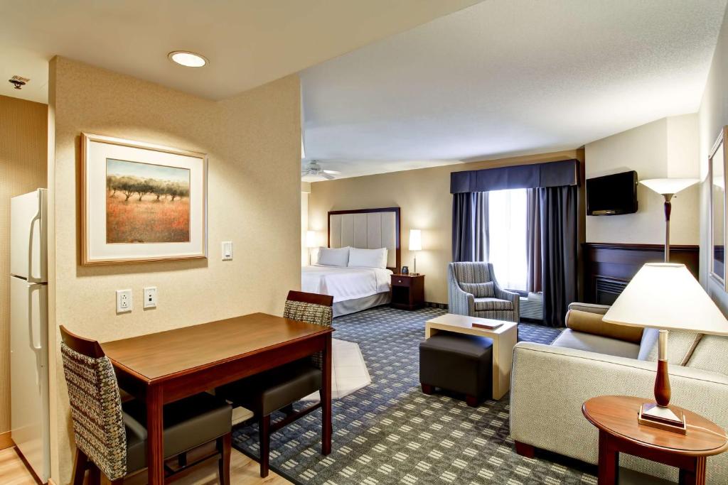 Homewood Suites by Hilton Toronto Mississauga - Resim 41