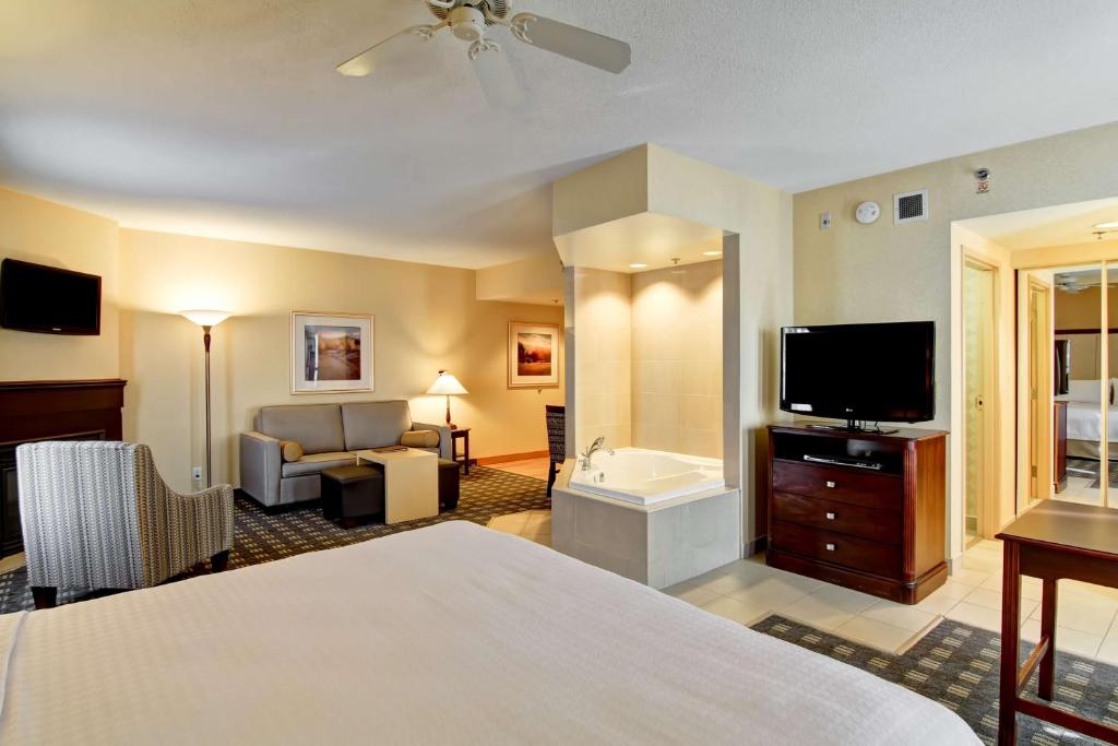 Homewood Suites by Hilton Toronto Mississauga - Resim 42