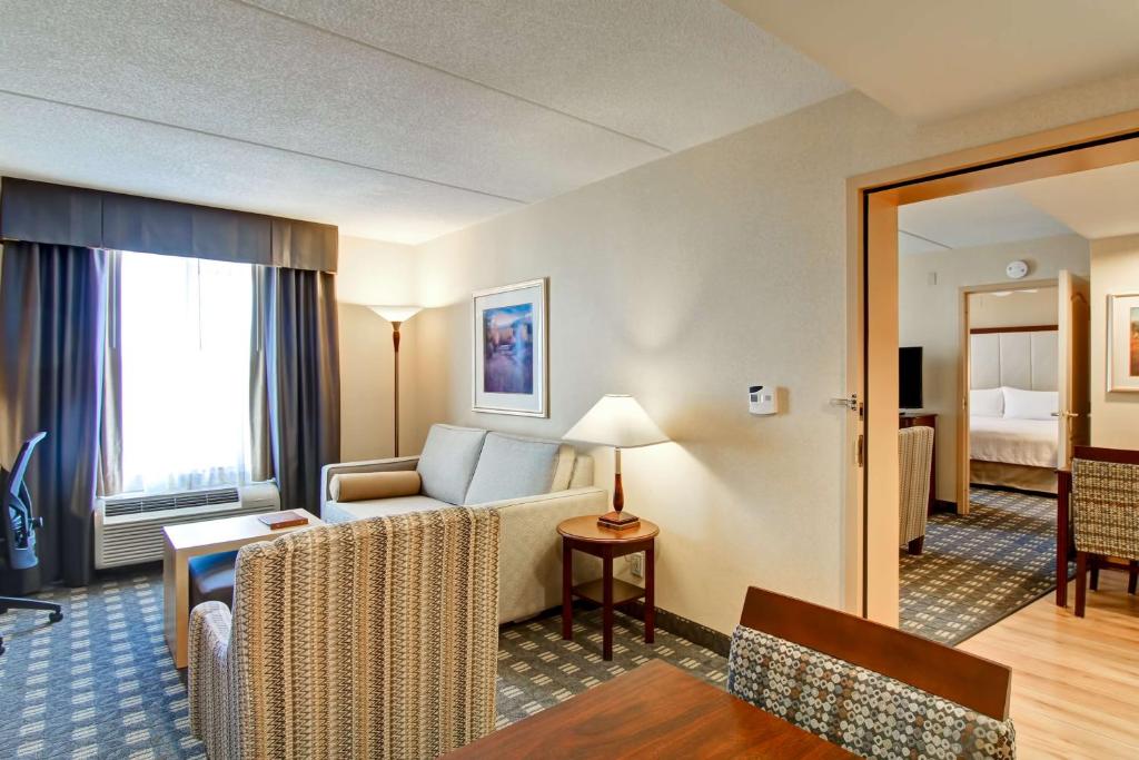 Homewood Suites by Hilton Toronto Mississauga - Resim 45