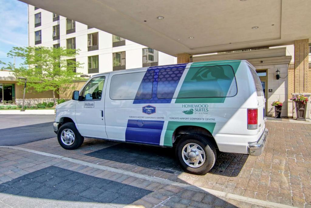 Homewood Suites by Hilton Toronto Airport Corporate Centre - Resim 11