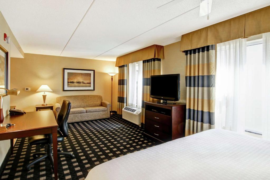 Homewood Suites by Hilton Toronto Airport Corporate Centre - Resim 19