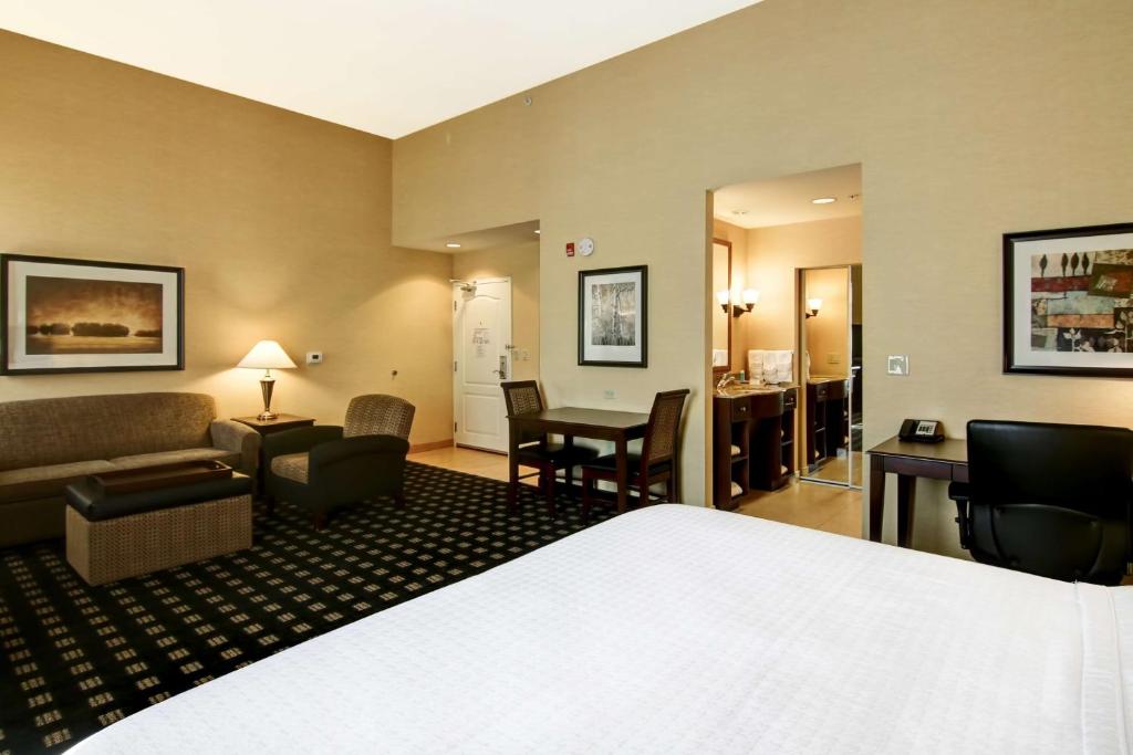 Homewood Suites by Hilton Toronto Airport Corporate Centre - Resim 25