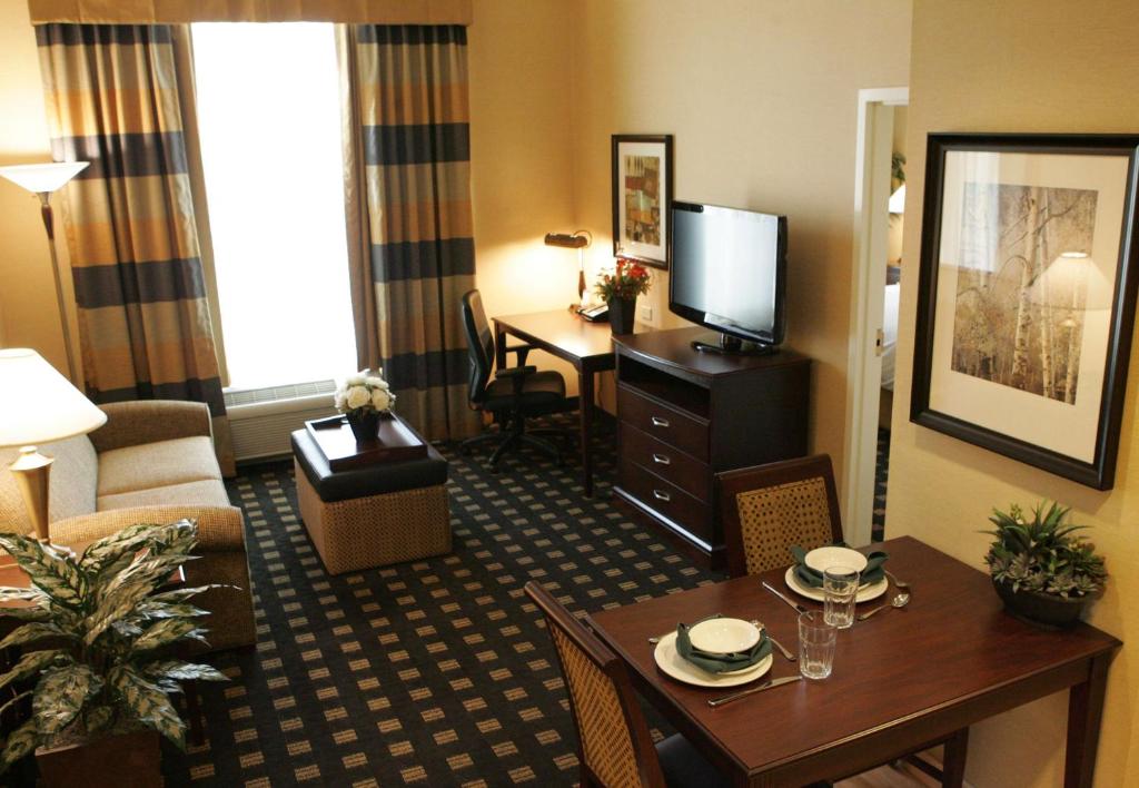 Homewood Suites by Hilton Toronto Airport Corporate Centre - Resim 31