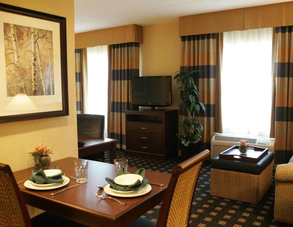 Homewood Suites by Hilton Toronto Airport Corporate Centre - Resim 35