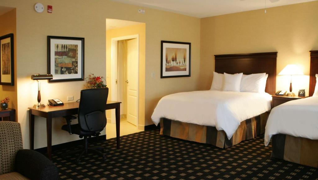 Homewood Suites by Hilton Toronto Airport Corporate Centre - Resim 36