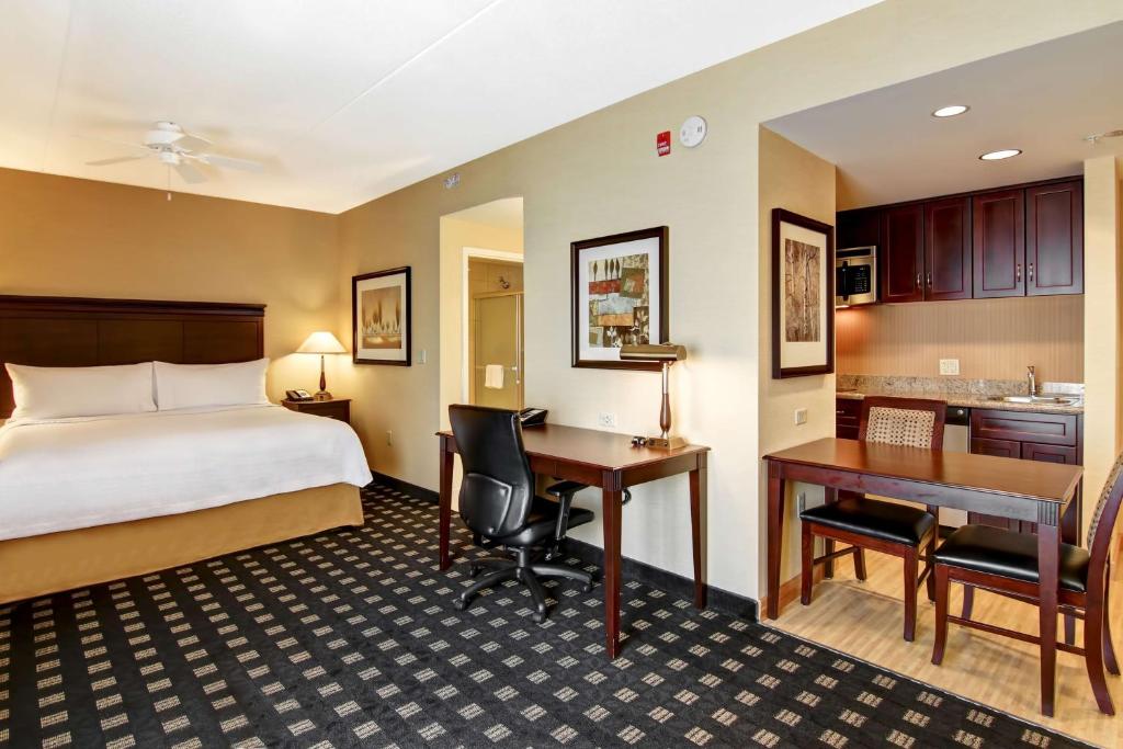 Homewood Suites by Hilton Toronto Airport Corporate Centre - Resim 38