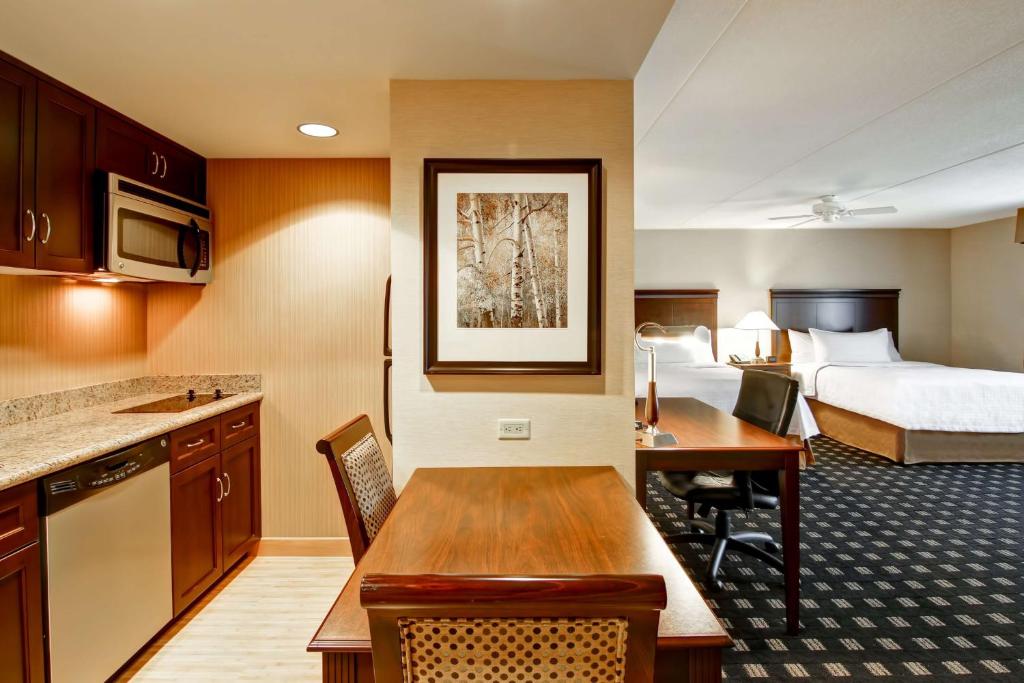 Homewood Suites by Hilton Toronto Airport Corporate Centre - Resim 40