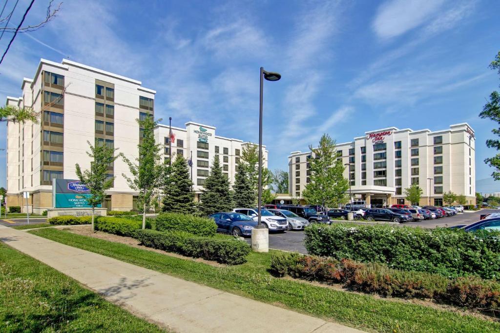 Hampton Inn by Hilton Toronto Airport Corporate Centre - Resim 8