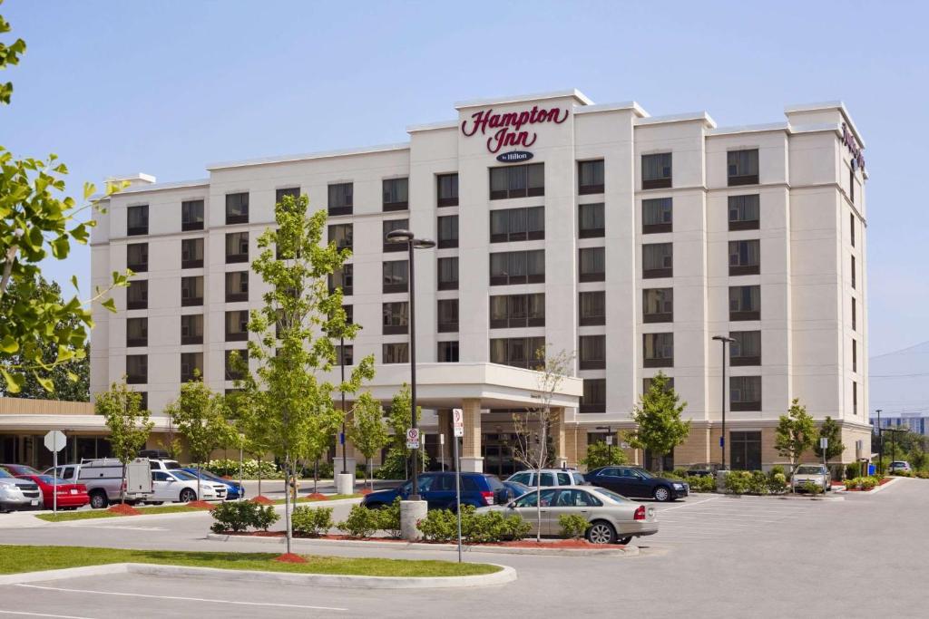 Hampton Inn by Hilton Toronto Airport Corporate Centre - Resim 9