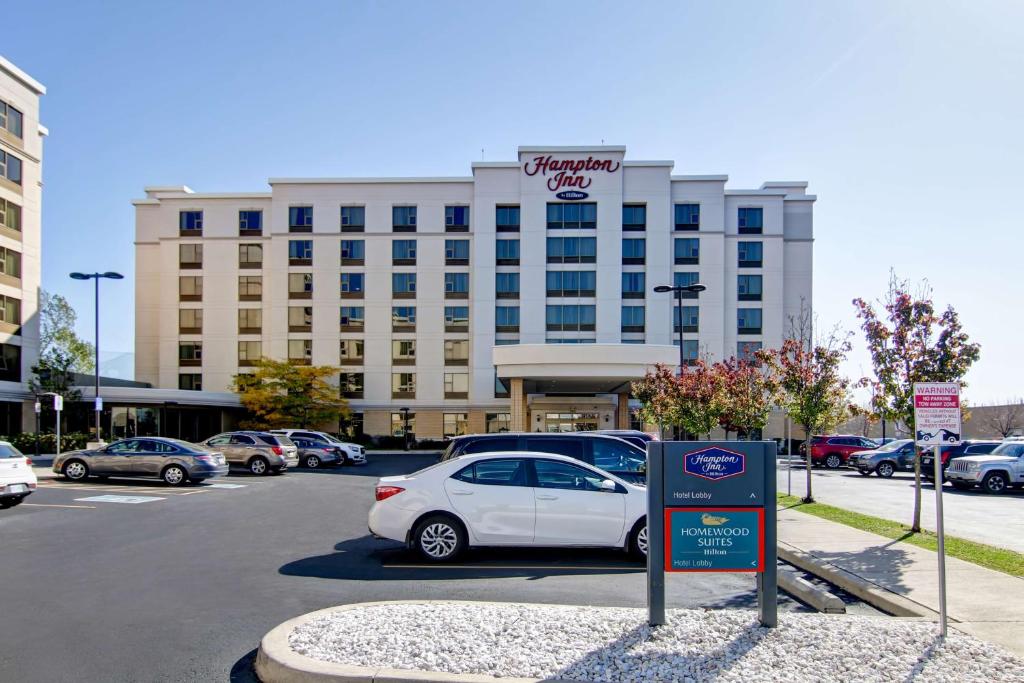 Hampton Inn by Hilton Toronto Airport Corporate Centre - Resim 12